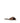 Saint Laurent Brown Calf Leather Bos Taurus Mules