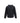 Moose Knuckles Black Cotton Sweatshirt