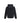 Moose Knuckles Black Cotton Sweatshirt