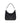 Pierre Hardy Black Calf Leather Bos Taurus Shoulder Bag