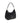 Pierre Hardy Black Calf Leather Bos Taurus Shoulder Bag