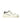 Colmar Black And White Leather Low Top Sneakers