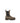 Brunello Cucinelli Brown Calf Leather Bos Taurus Ankle Boots