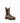 Brunello Cucinelli Brown Calf Leather Bos Taurus Ankle Boots