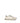 Brunello Cucinelli Beige Calf Leather Bos Taurus Athletic Sneakers