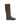 Paris Texas Brown Calf Leather Bos Taurus Ankle Boots