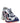 Balenciaga Multicolor Polyethylene Athletic Sneakers