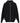Rick Owens Black Marabou Sweatshirt