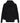 Rick Owens Black Marabou Sweatshirt