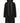 Rick Owens Black Cotton Parka
