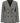 Alberto Biani Gray Wool Blazer