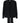 Alberto Biani Black Triacetate Blouse