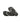 Calvin Klein Black Polyurethane Women Sandal