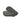 Calvin Klein Black Polyurethane Women Sandal