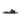 Calvin Klein Black Polyester Men's Slipper
