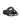 Fila Black Polyurethane Women's Sandal