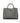 Guess Jeans Nero Poliuretano Donna Bag