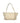 Guess Jeans Beige Polyurethane Women's Bag