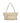 Guess Jeans Beige Polyurethane Women's Bag
