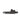 Calvin Klein Nero Polyurethane Women Ciabatta