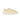 Calvin Klein Beige Polyurethane Women's Sneaker
