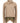 Rick Owens Beige Lamb Leather Leather Jacket