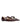 Jimmy Choo Red Leather Ballet Flats