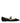 Jimmy Choo Black Leather Ballet Flats