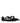 Jimmy Choo Black Leather Ballet Flats