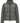 Moncler Gray Polyamide Full-Length Jacket