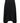 Lemaire Black Wool Midi Skirt