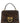 PINKO Brown Calfskin Handbag