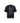 Off-White Black Cotton T-Shirt