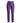 Trussardi Jeans Purple Viscose Women Pants