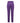 Trussardi Jeans Purple Viscose Women Pants