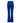 Trussardi Jeans Blue Polyester Women Pants