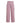 Trussardi Jeans Purple Cotton Women Pants