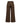 Trussardi Jeans Black Polyester Women Pant