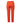 Trussardi Jeans Orange Cotton Women's Pant