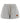 Fendi Gray Cotton Bermuda Shorts