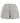 Fendi Gray Cotton Bermuda Shorts