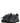Off-White Black Polyethylene Athletic Sneakers