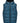 Moncler Blue Polyamide Full-Length Jacket