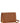 Elisabetta Franchi Brown Polyester Clutch Bag