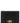 Elisabetta Franchi Black Polyester Clutch Bag