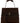 Moschino Brown Calfskin Handbag