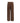 Arma Brown Leather Pants