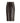 Arma Brown Leather Long Skirt