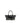 Miu Miu Black Calf Leather Bos Taurus Handbag