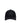 Moose Knuckles Black Cotton Cap (Baseball Hat)
